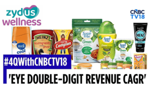 A Decent Q4 For Zydus Wellness | International Busines Growth At 31-32%, Says Company | CNBC TV18